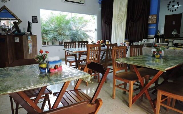 Casa Flor Paraty - O Paraiso E Aqui