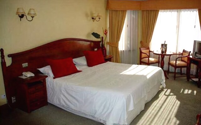 Malalcahuello Thermal Hotel & Spa