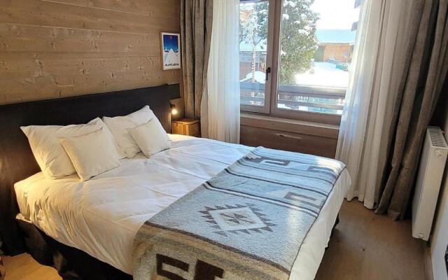 Appartement Les Gets, 5 pièces, 8 personnes - FR-1-598-99