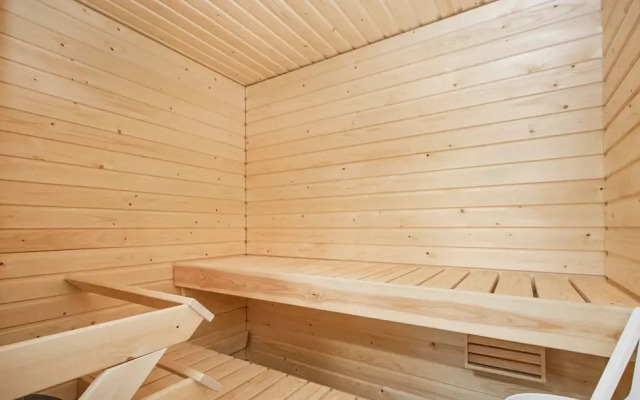 Stylish Nordic 2BR Apartment with Sauna