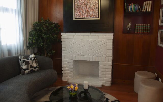 Blu Hotel Boutique