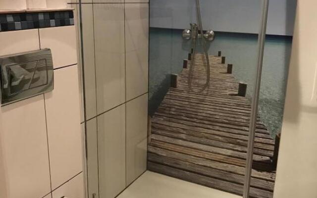 Ferienwohnung in Wilhelmshaven Zentrumsnah Wohnung 7,5