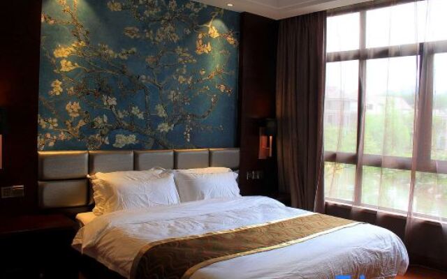 Wuyishan Water Village Runde House Villa