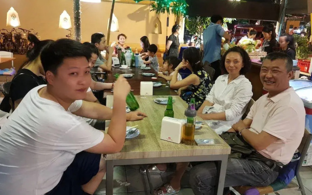 Rose Guesthouse Chiangmai