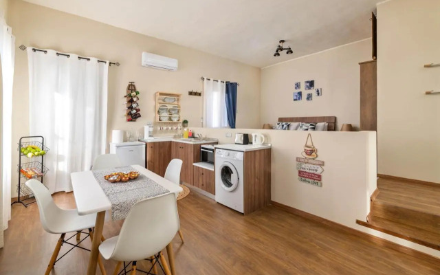 Rementzo Apartment