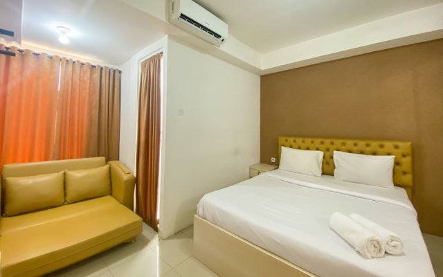 Best Location And Simply Studio Room At Bassura City Apartment