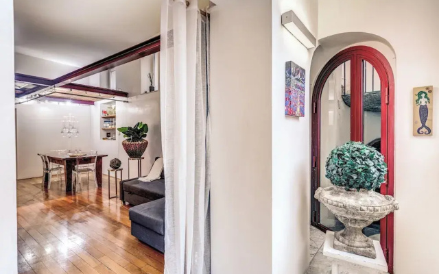 San Teodoro Apartment with Terrace