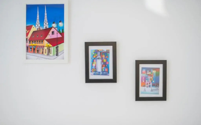 "D&M" Studio Apartments