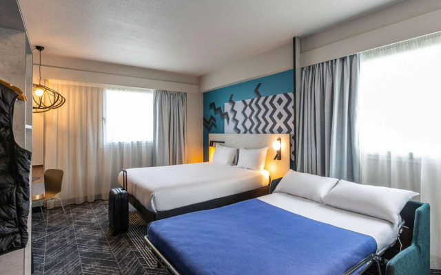 ibis Styles Bordeaux Meriadeck