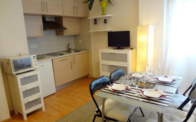 Apartamentos Surynieve Serraneu