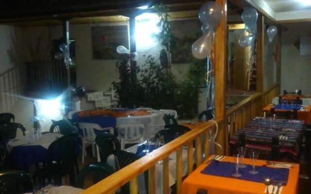 Hotel Guican de la Sierra