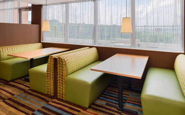 Fairfield Inn & Suites by Marriott Huntington