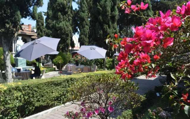 Utopía Hotel Boutique