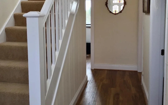 Traditional, Charming 3 Bedroom House in Seahouses