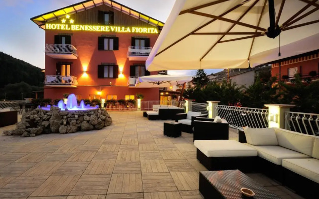 Hotel Benessere Villa Fiorita