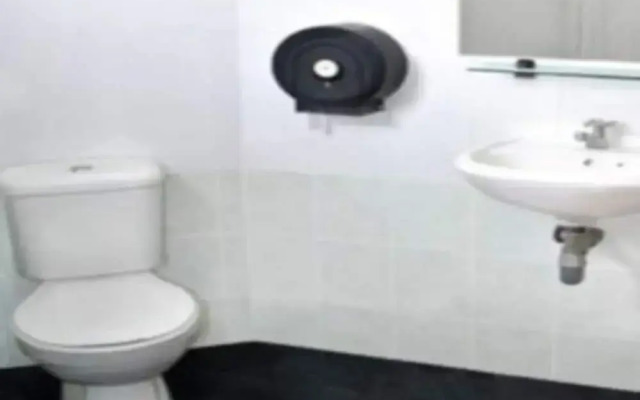 Rumah Tumpangan Abby