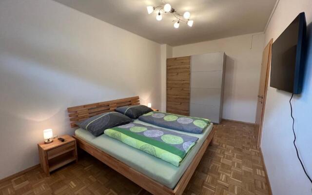 Appartement Heidi II (ohne Balkon/Terrasse)