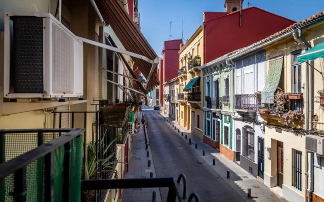 Travel Habitat Cabanyal