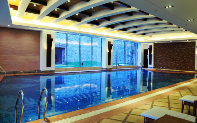 Rianjie Hotel - Yuntai Jiaozuo