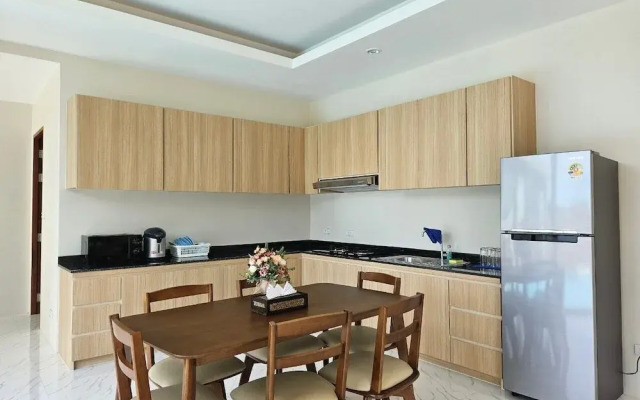 Baan First Pool Villa