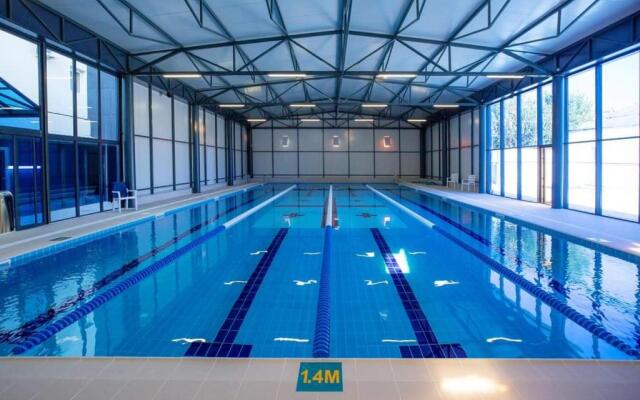 Отель Georgia Gold