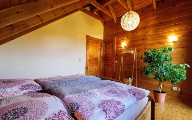 Urlaub im Blockhaus in der UNESCO-Region Thüringen