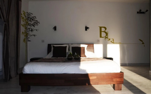 B&B Le Croissant de Lune