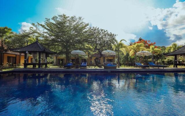 Grand Ball Beach Garden