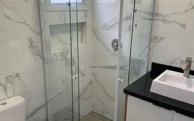 Ap Santorini Residence com Piscina