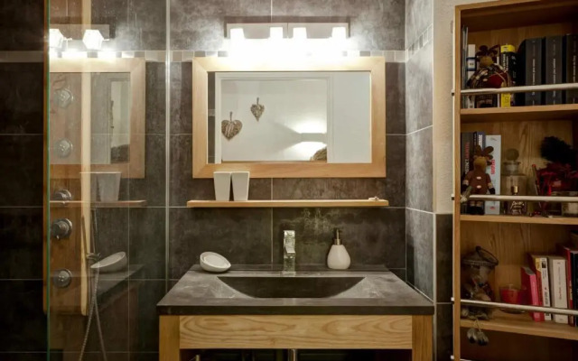 Appartement Brides-les-Bains, 1 pièce, 4 personnes - FR-1-512-167