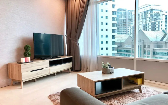 Vortex Suites KLCC by Uniquepro