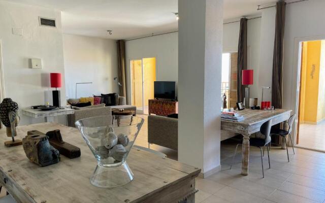 Apartamentos Baupres
