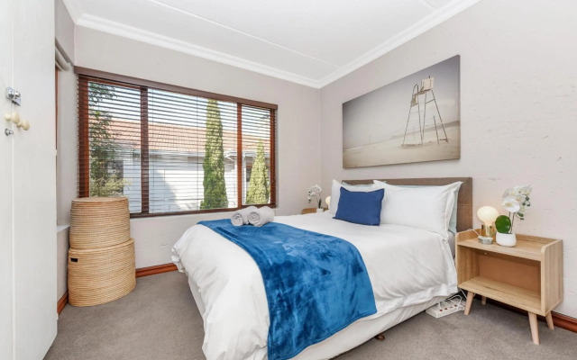 The Atholls in Melrose