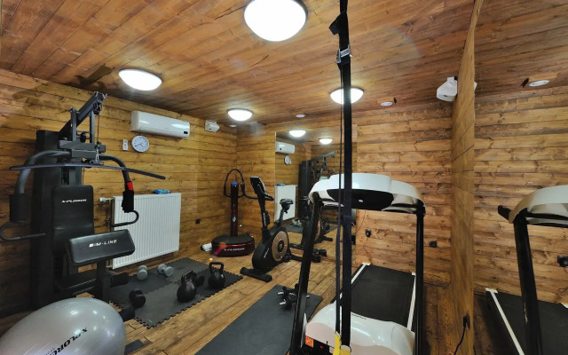 Ethno Houses Plitvica Selo Deluxe