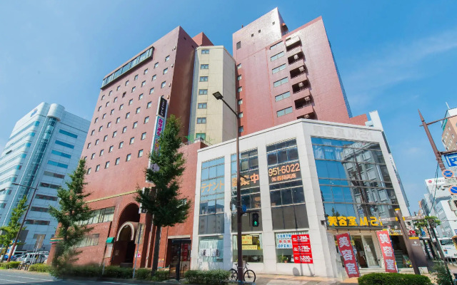 Tabist Hotel Tetora Kitakyusyu