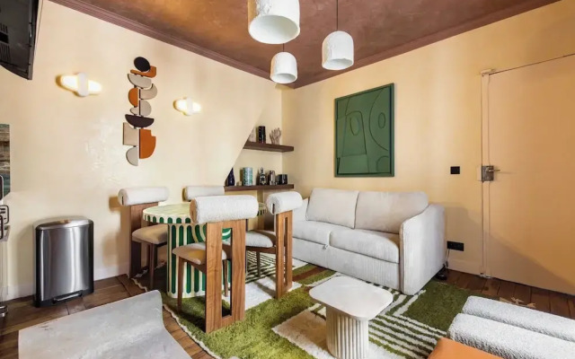 Charm and Comfort - 1bd/4p - Grands Boulevards