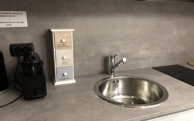 AcquaTerraFuoco - City Apartments