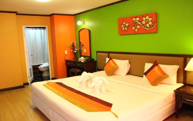 Yellow Ribbon Hills, Boutique Suites