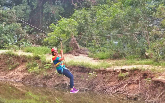 Bheemeshwari Adventure & Nature Camp