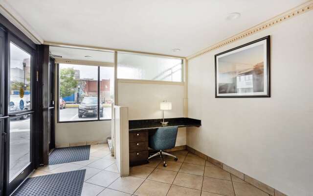 Best Western Atlantic City Beach Block