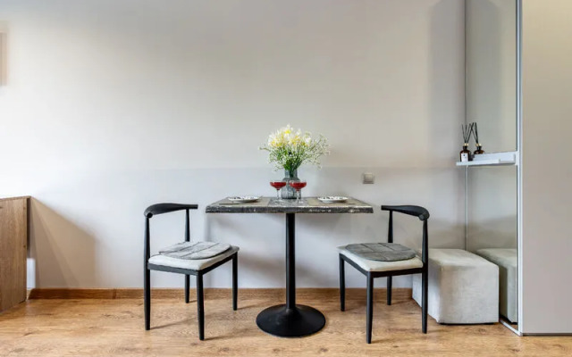 Апартаменты Кировский Авенир