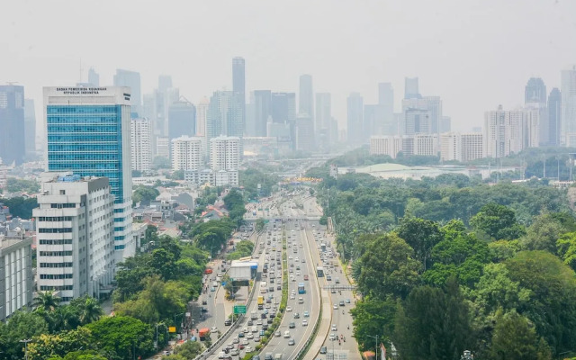 Spacious 2BR GP Plaza Apartment