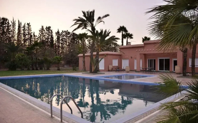 Luxury Villa