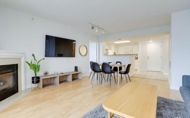 Fantastic Condo Ballston with gym