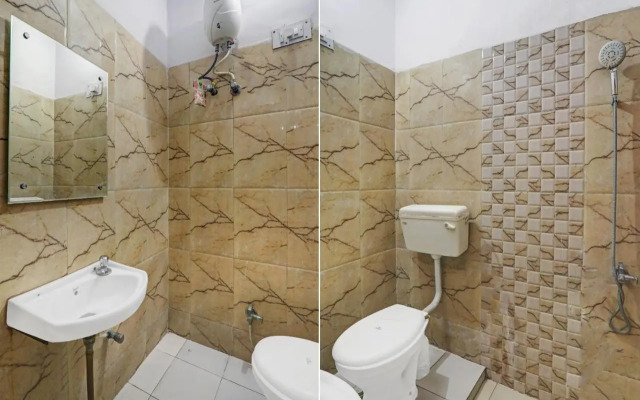 OYO Flagship 80553 Shubhangi Palace