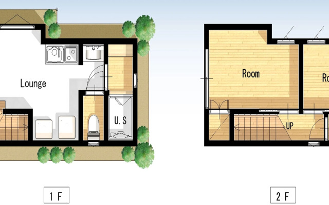 Yadoya Iroha - Vacation Stay 83475