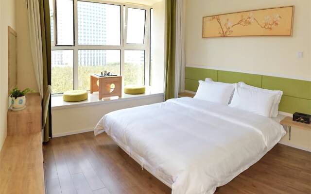 Weihai Hisense Seaview Mansion Apartment