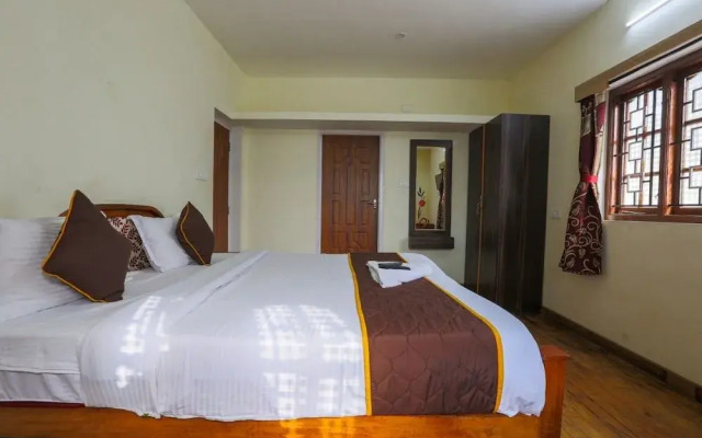 The woodcock Cottage