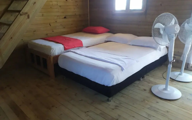 Hostel villa luz beach