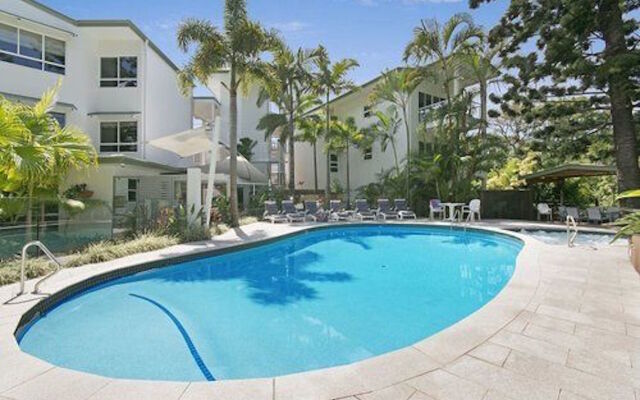 The Lookout Resort